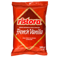 Розчинний капучино Ristora French Vanilla Розчинний капучино Ristora French Vanilla