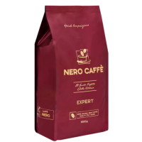 Кава в зернах Nero Caffe EXPERT, 1 кг 