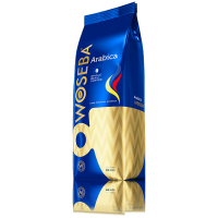  Кава в зернах Woseba Arabica 500 г