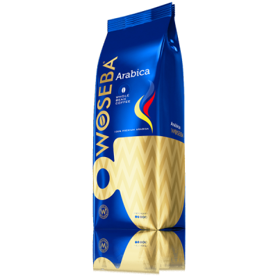 Кава в зернах Woseba Arabica 500 гр