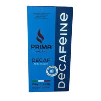 Кава Prima Italiano Decaf 250 г