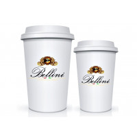 Стаканчик паперовий Bellini 