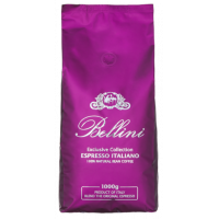 Кава в зернах BELLINI ESPRESSO ITALIANO rosa   1 кг