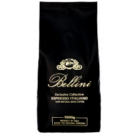 Кава в зернах BELLINI ESPRESSO ITALIANO nero   1 кг