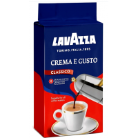 Кава мелена Lavazza Crema e gusto Classico